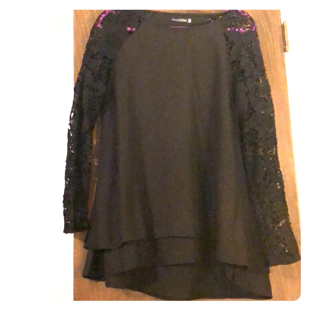 Dress top